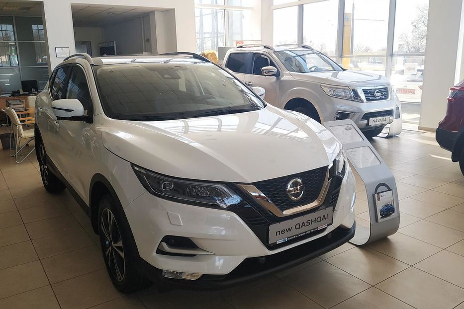 Продам Nissan Qashqai 2019 года в Харькове