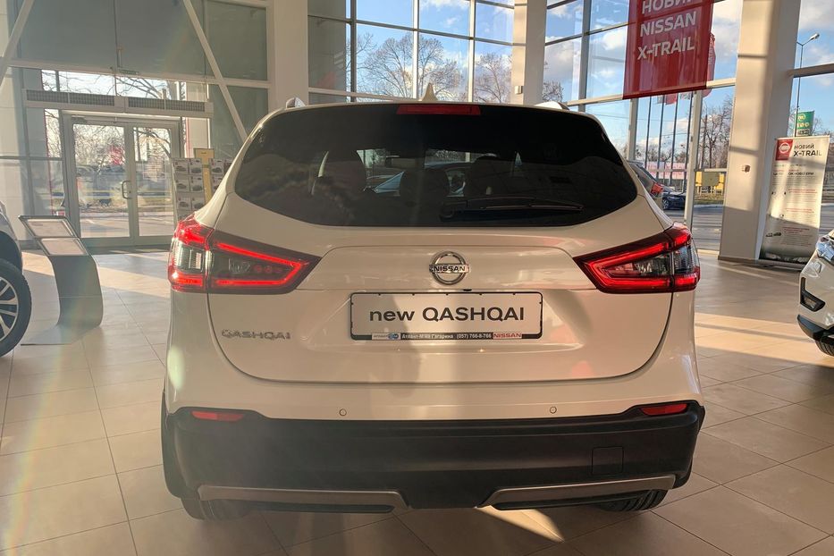 Продам Nissan Qashqai Tekna 2019 года в Харькове