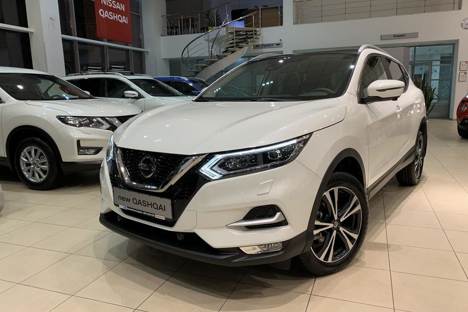 Продам Nissan Qashqai Tekna 2019 года в Харькове
