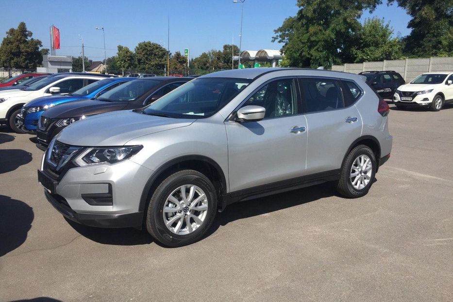 Продам Nissan X-Trail Visia 2020 года в Харькове