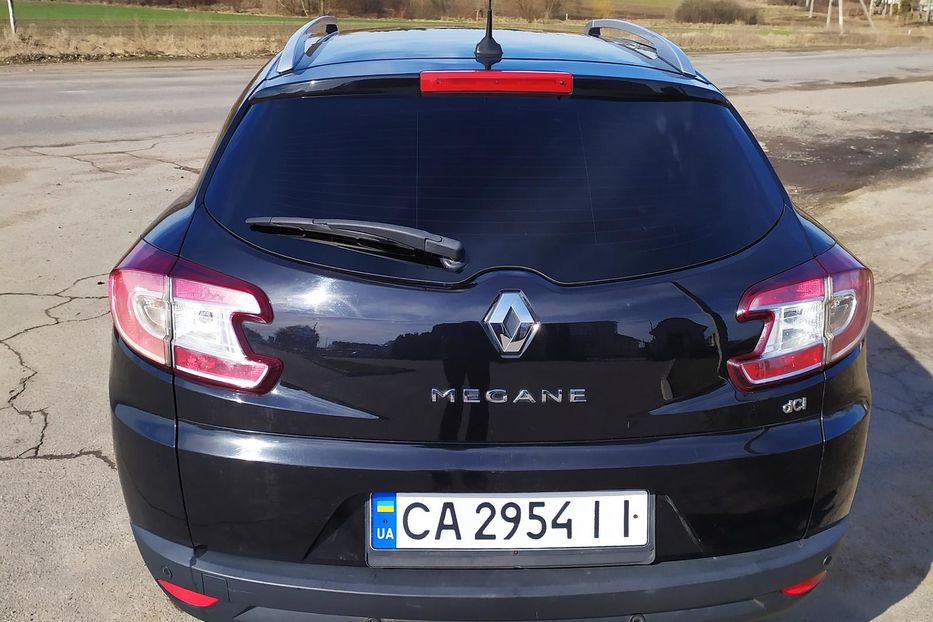 Продам Renault Megane 2013 года в г. Умань, Черкасская область