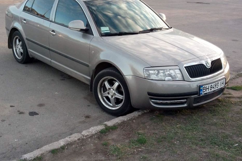 Продам Skoda Superb 2007 года в Одессе