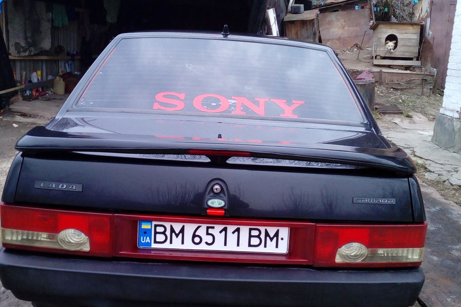 Продам ВАЗ 21099 2005 года в г. Ромны, Сумская область