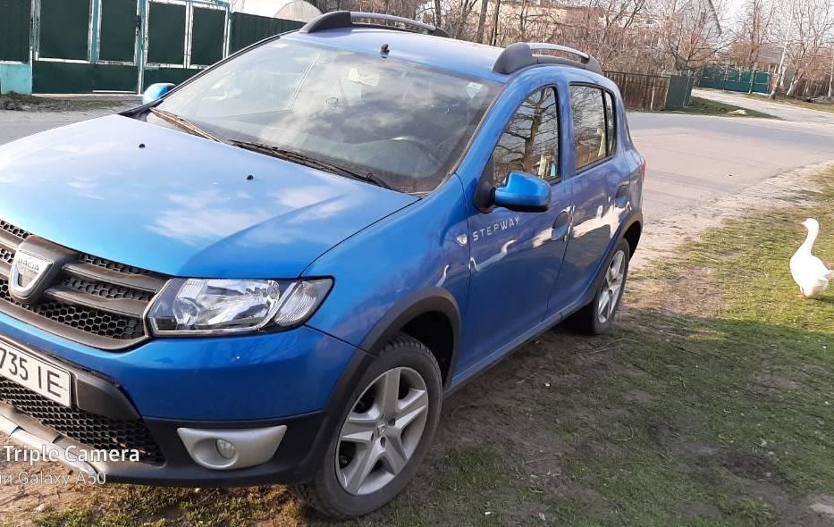 Продам Dacia Sandero 2014 года в Львове