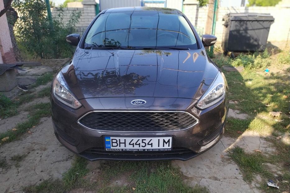 Продам Ford Focus 2015 года в Одессе