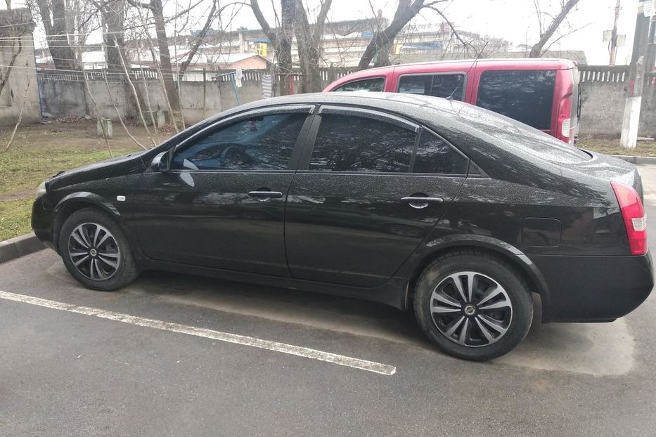 Продам Nissan Primera P12 2006 года в Виннице