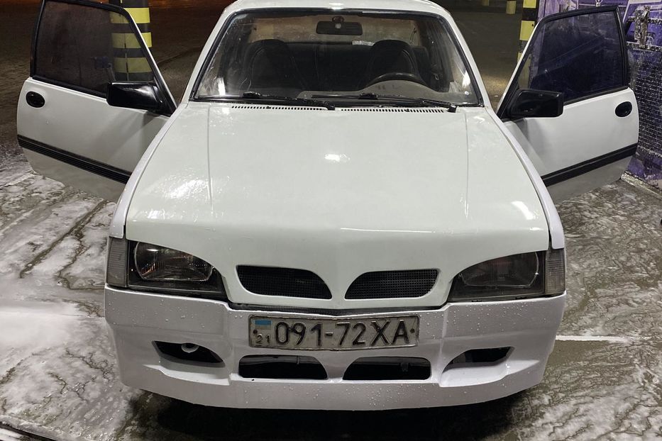 Продам Opel Ascona Coupe 1986 года в Харькове
