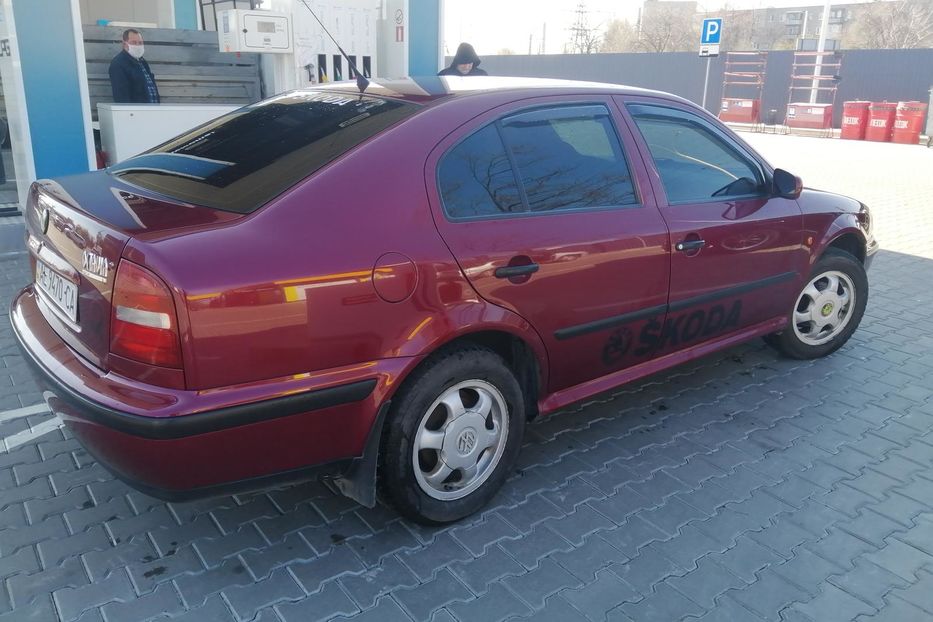 Продам Skoda Octavia 1998 года в Днепре