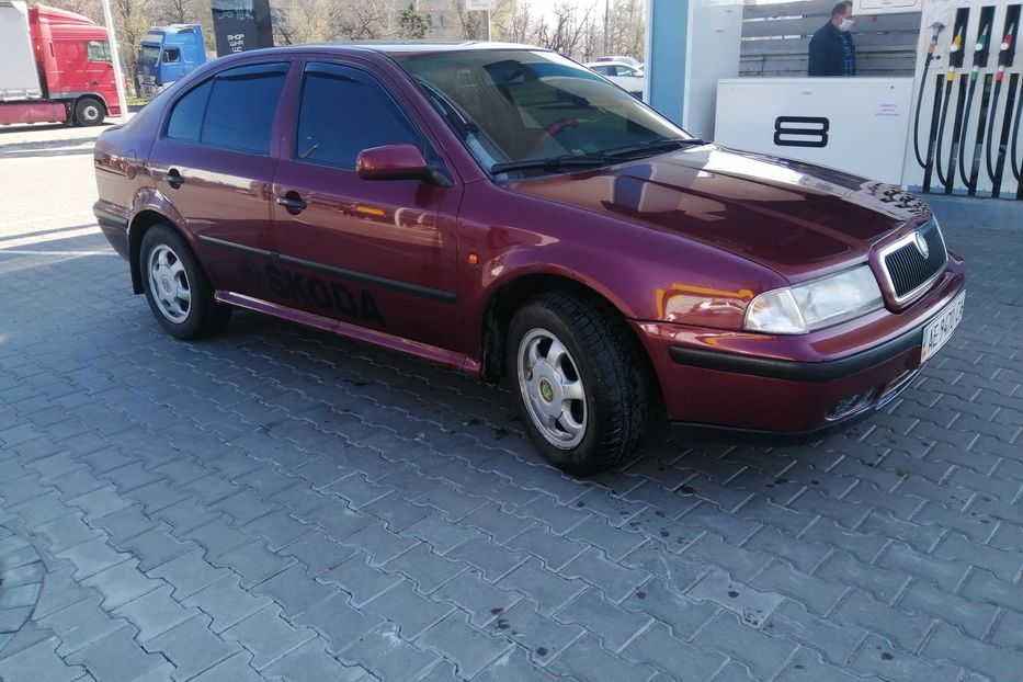 Продам Skoda Octavia 1998 года в Днепре