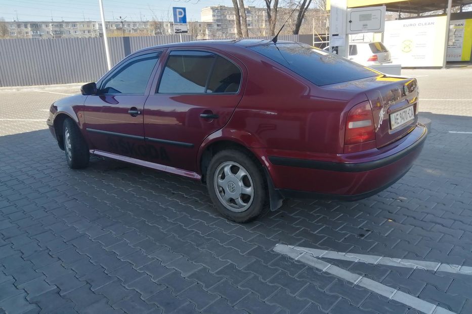 Продам Skoda Octavia 1998 года в Днепре