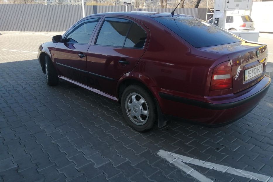 Продам Skoda Octavia 1998 года в Днепре