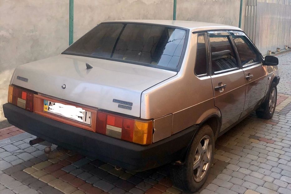 Продам ВАЗ 21099 1998 года в Ужгороде