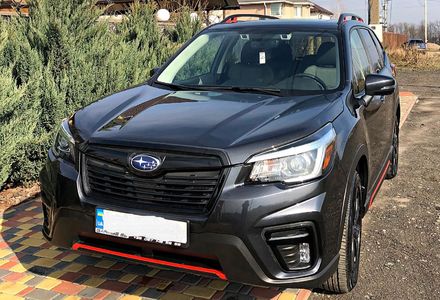 Продам Subaru Forester SPORT 2019 года в Киеве