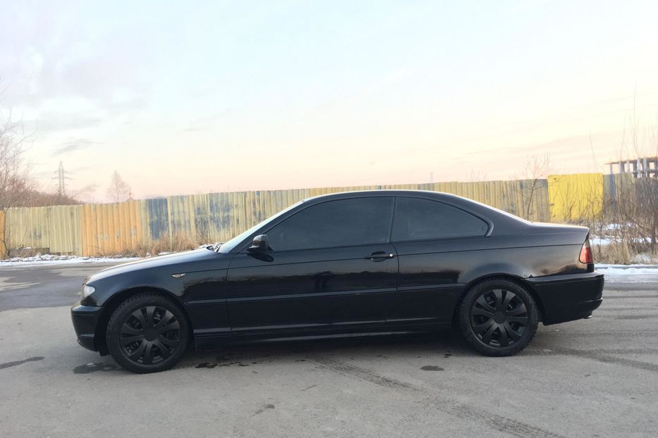 Продам BMW 320 2003 года в Львове