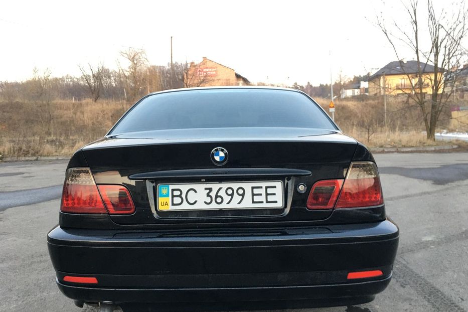 Продам BMW 320 2003 года в Львове