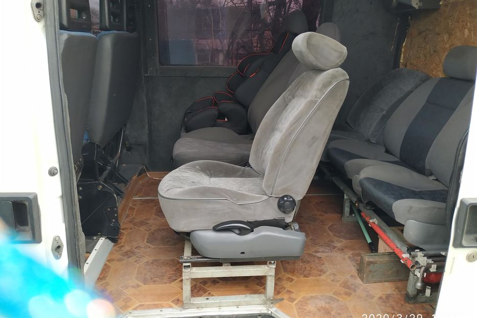 Продам Iveco Daily груз. 2001 года в Запорожье