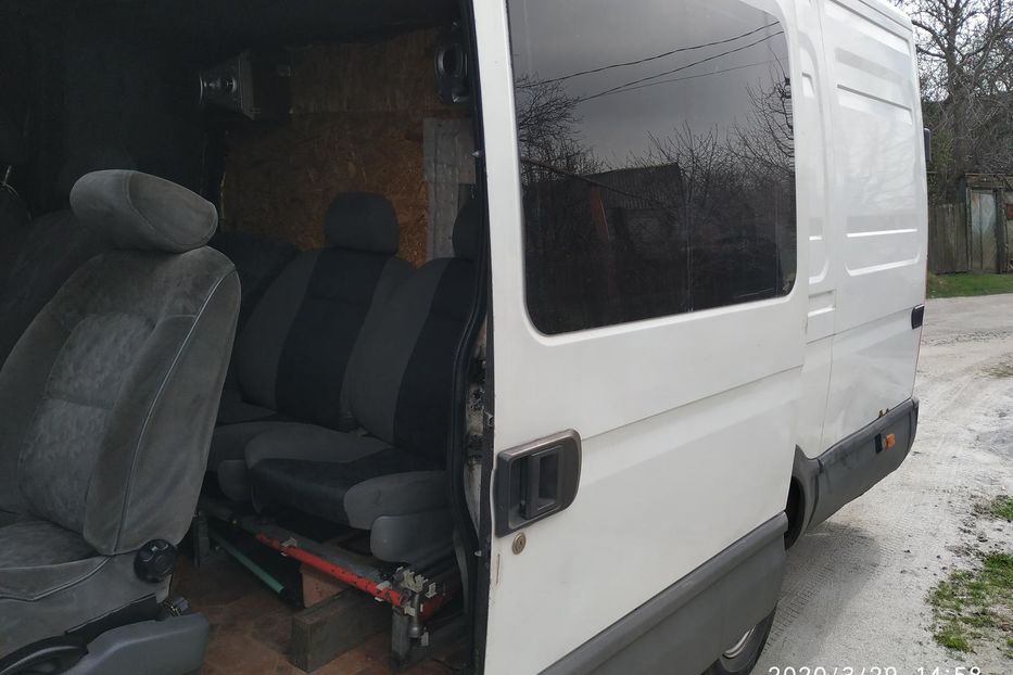 Продам Iveco Daily груз. 2001 года в Запорожье