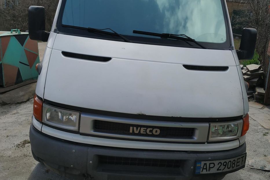 Продам Iveco Daily груз. 2001 года в Запорожье