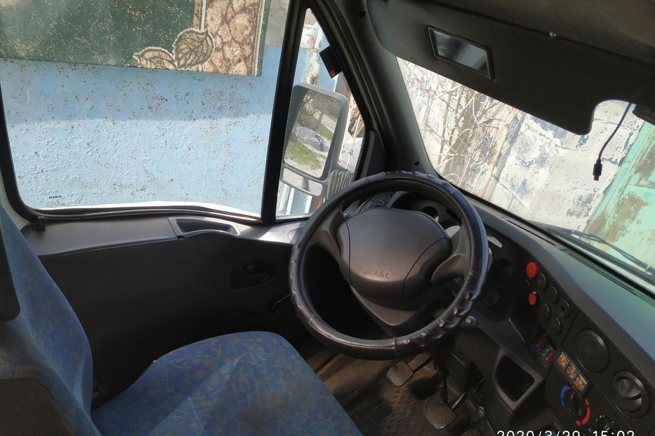 Продам Iveco Daily груз. 2001 года в Запорожье