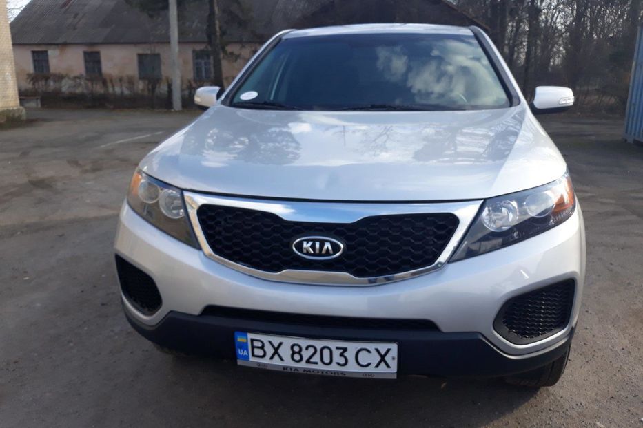 Продам Kia Sorento *7МІСЦЬ*DOHC* 2012 года в г. Новая Ушица, Хмельницкая область