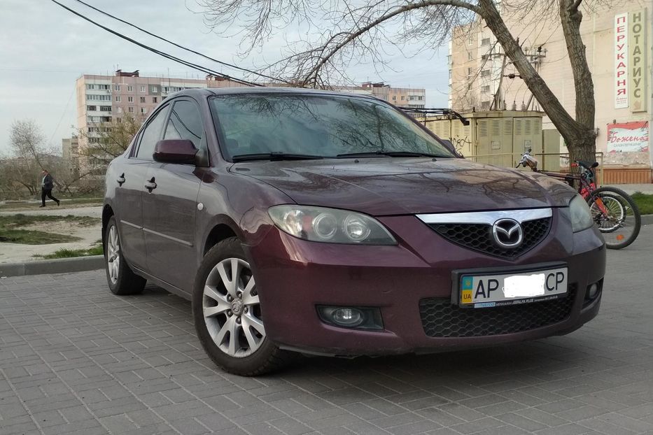 Продам Mazda 3 2007 года в Запорожье