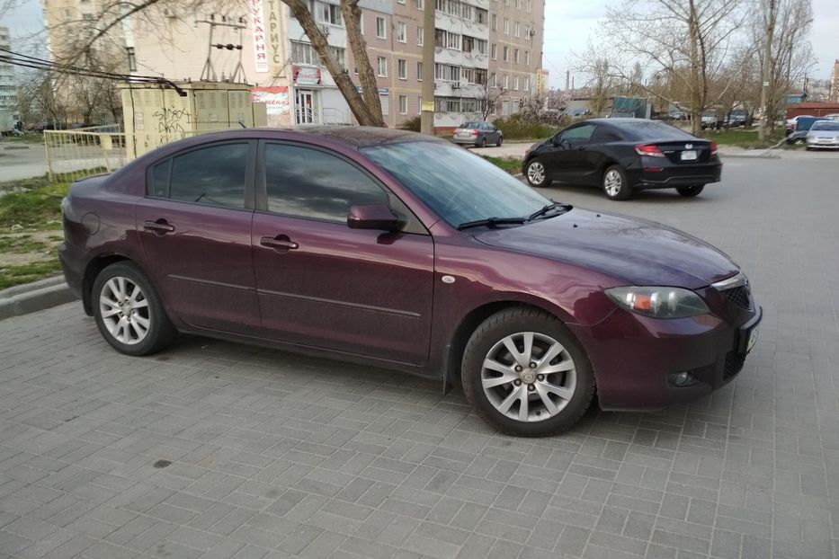 Продам Mazda 3 2007 года в Запорожье