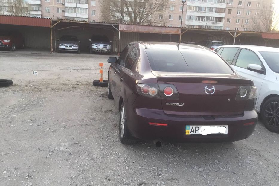 Продам Mazda 3 2007 года в Запорожье