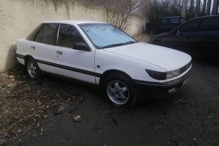 Продам Mitsubishi Lancer 1991 года в г. Бердянск, Запорожская область