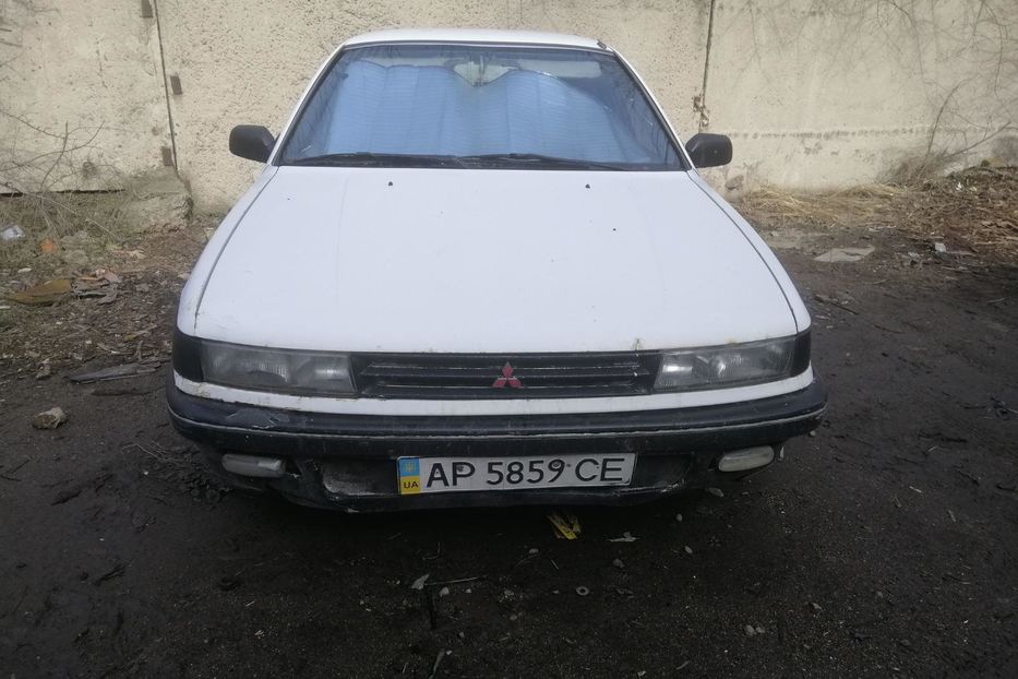 Продам Mitsubishi Lancer 1991 года в г. Бердянск, Запорожская область