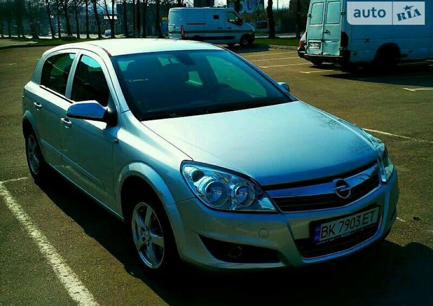 Продам Opel Astra H Edition 2009 года в Ровно