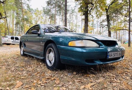 Продам Ford Mustang 3.8  1995 года в Киеве