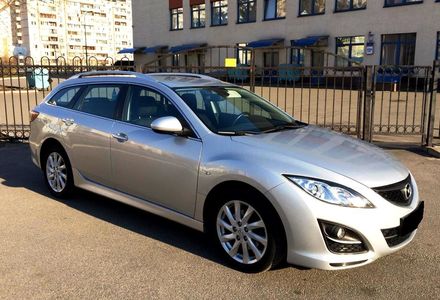 Продам Mazda 6 2.2 Tdi Elegance 2012 года в Киеве