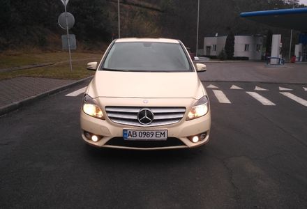 Продам Mercedes-Benz B 180 2012 года в г. Могилев-Подольский, Винницкая область