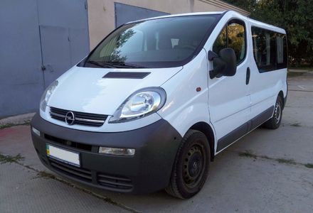 Продам Opel Vivaro пасс. CDTI 2005 года в г. Беляевка, Одесская область