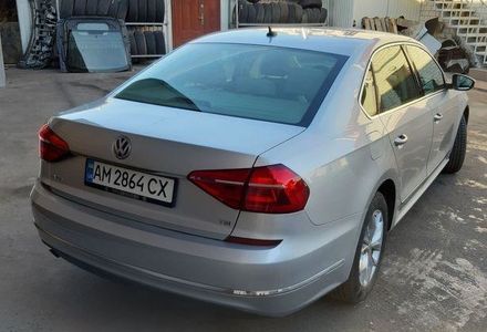 Продам Volkswagen Passat B8 2015 года в г. Бердичев, Житомирская область