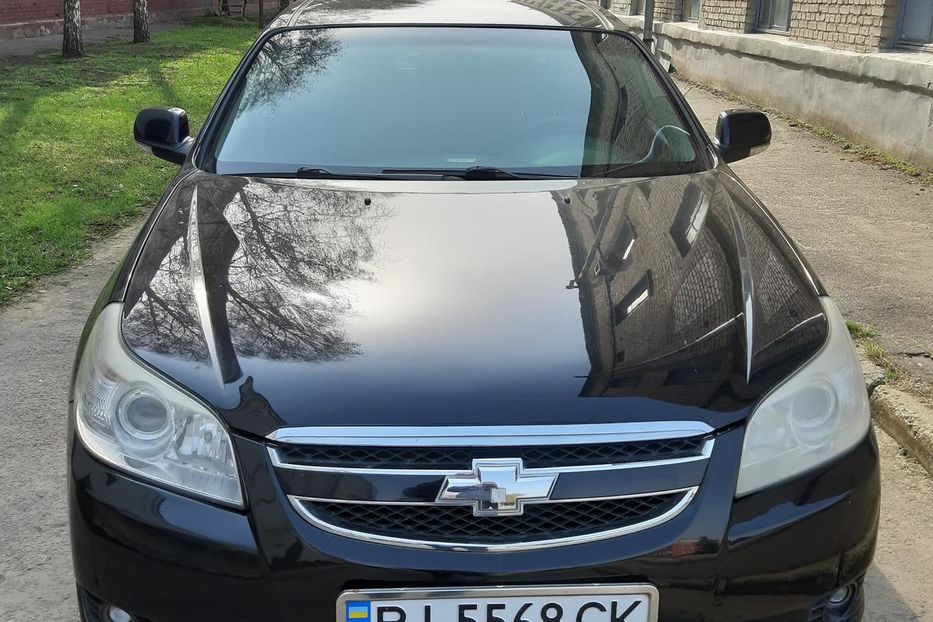 Продам Chevrolet Epica 2007 года в г. Кременчуг, Полтавская область