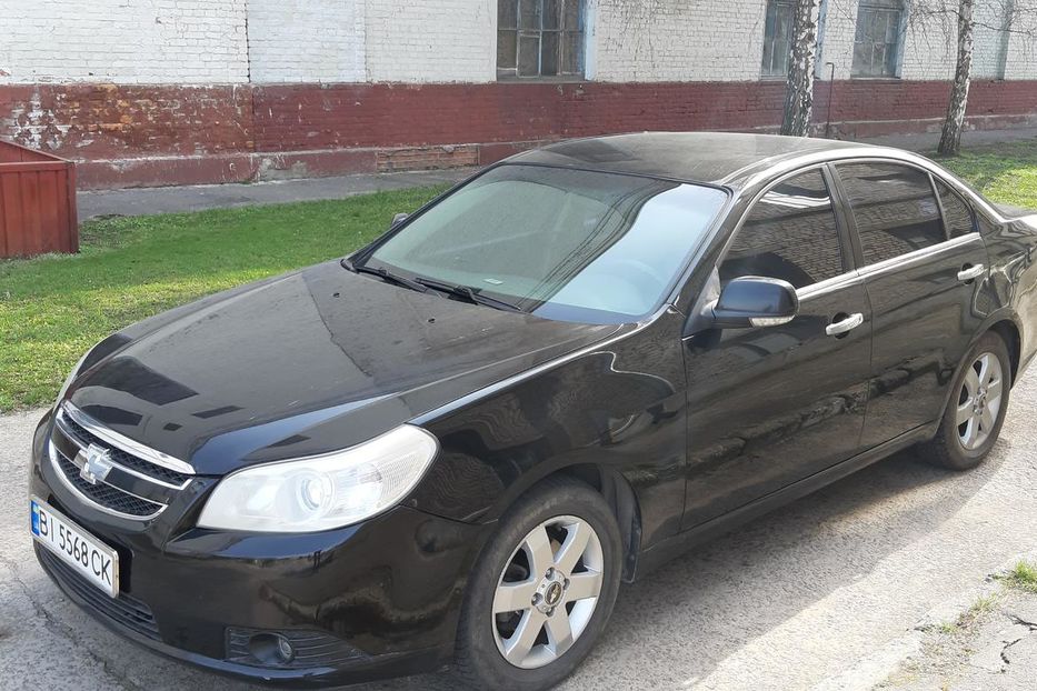 Продам Chevrolet Epica 2007 года в г. Кременчуг, Полтавская область