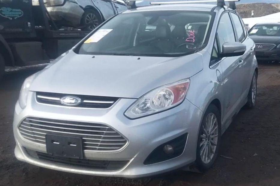 Продам Ford C-Max Hybrid PREMIUM, 2013 года в Киеве