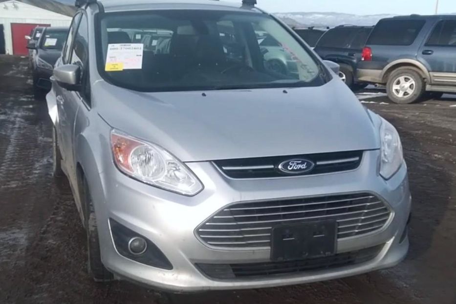 Продам Ford C-Max Hybrid PREMIUM, 2013 года в Киеве