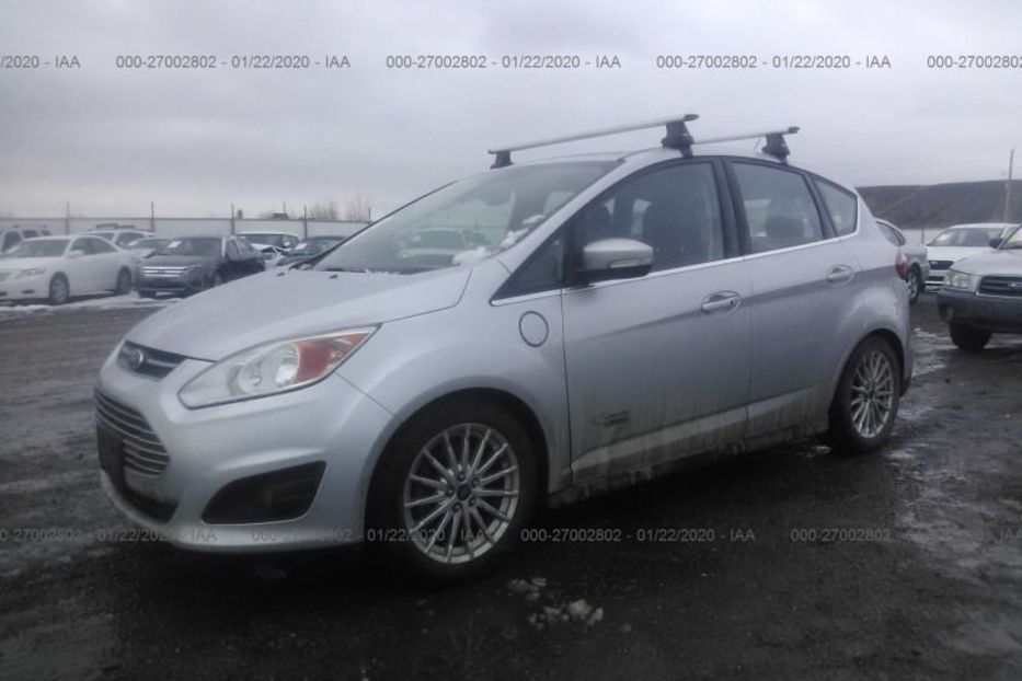 Продам Ford C-Max Hybrid PREMIUM, 2013 года в Киеве