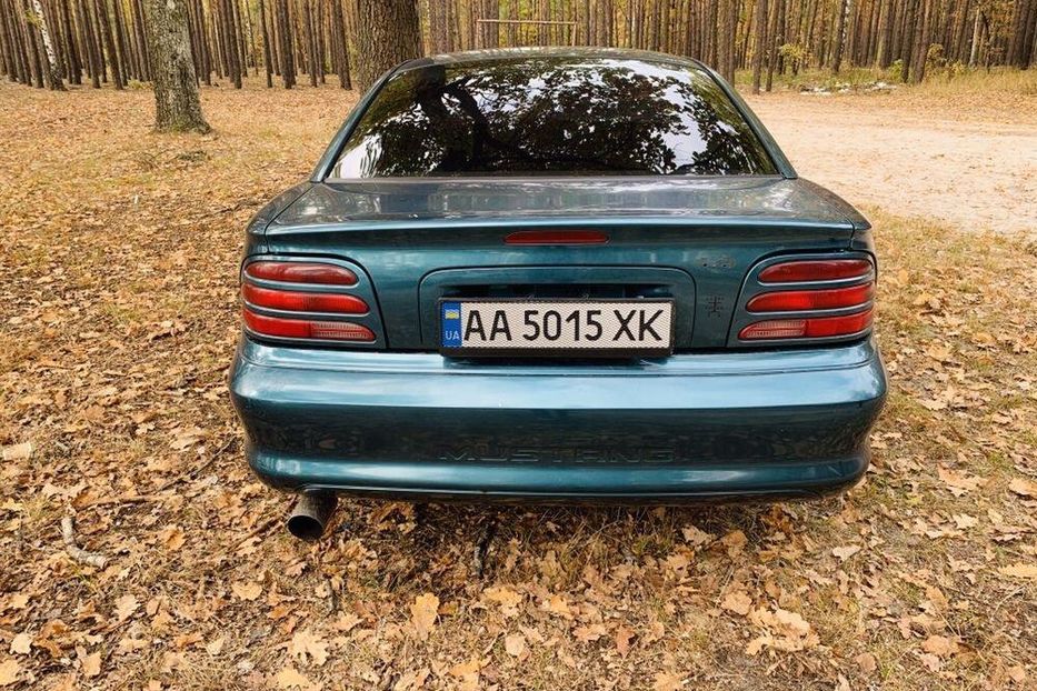 Продам Ford Mustang 3.8  1995 года в Киеве