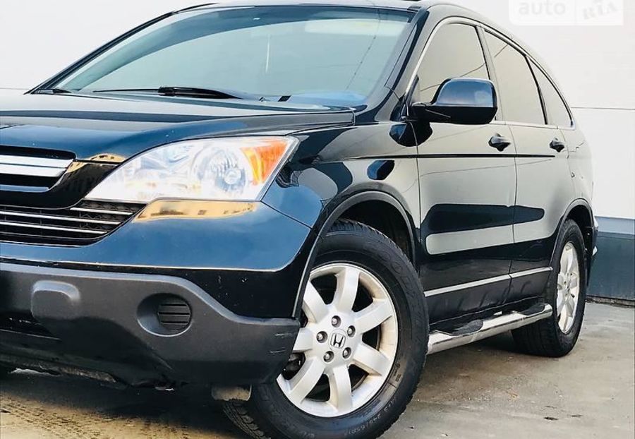 Продам Honda CR-V 2007 года в Одессе