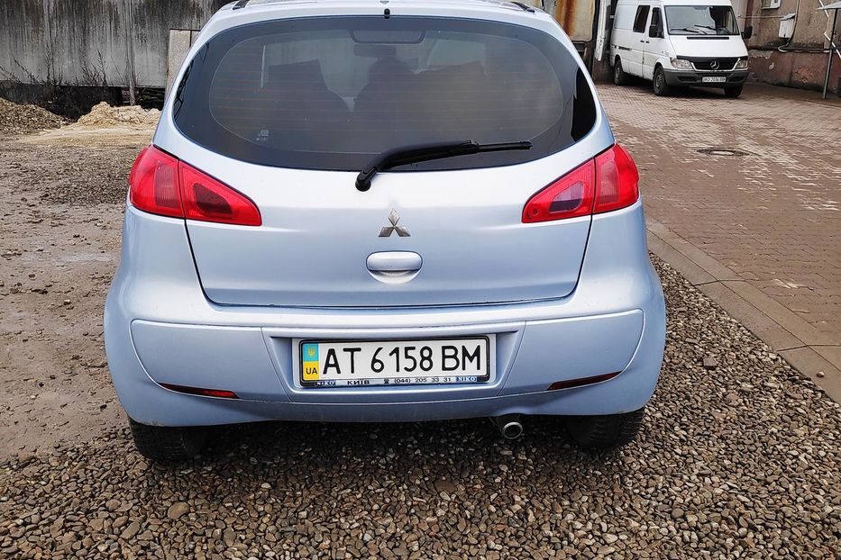 Продам Mitsubishi Colt Хэтчбек 2007 года в Ивано-Франковске