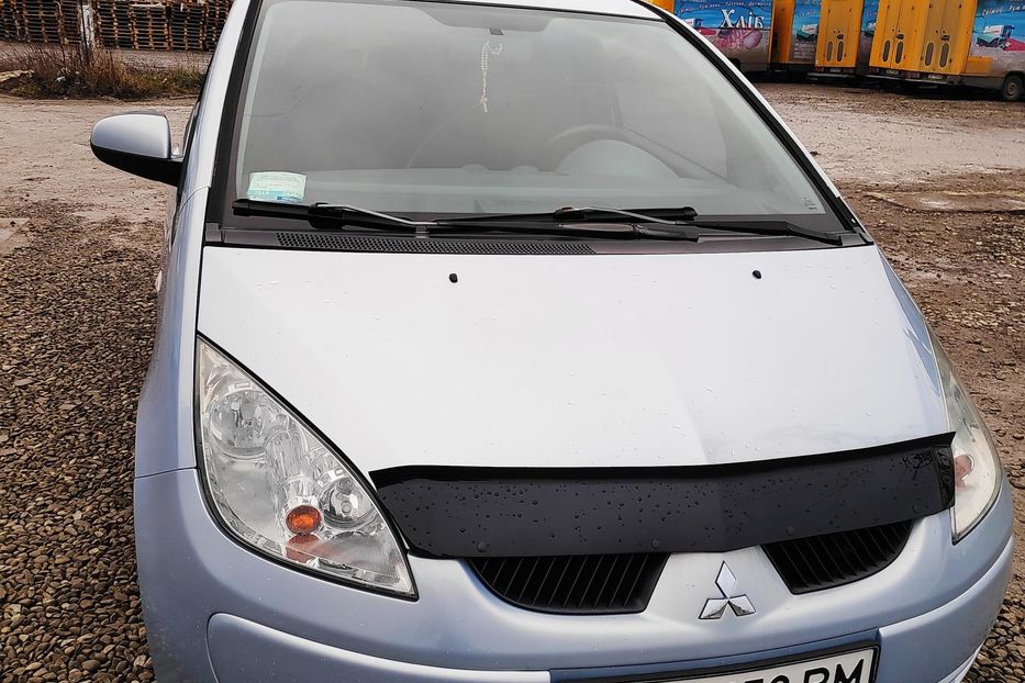 Продам Mitsubishi Colt Хэтчбек 2007 года в Ивано-Франковске