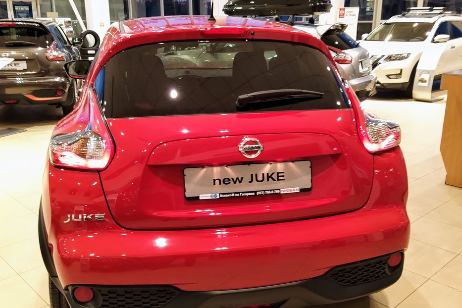 Продам Nissan Juke Juke 1.6 CVT Acenta 2019 года в Харькове