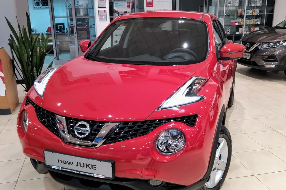 Продам Nissan Juke Juke 1.6 CVT Acenta 2019 года в Харькове