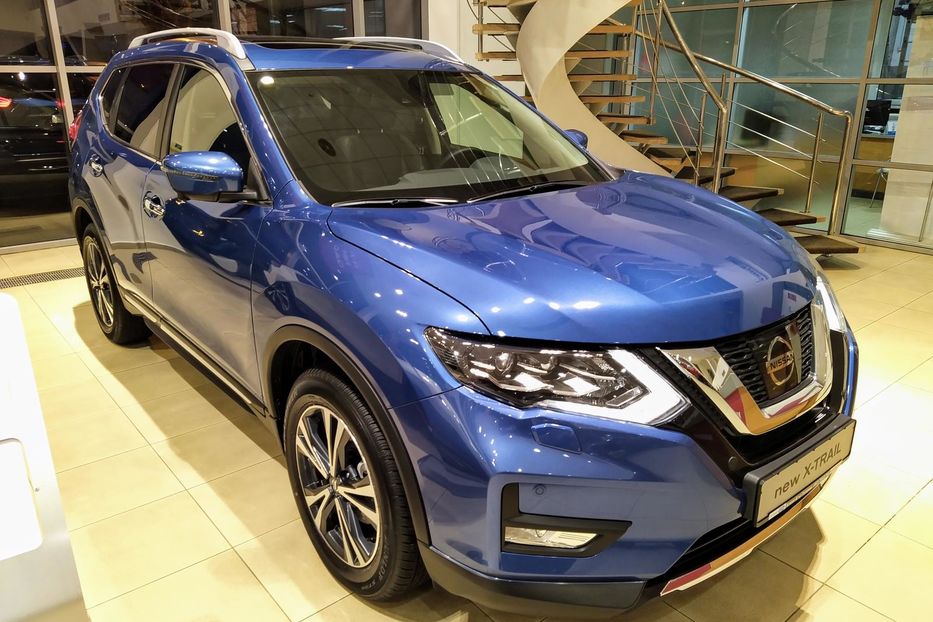 Продам Nissan X-Trail X-TRAIL 1.6 DCI 2WD CVT Tekna 2019 года в Харькове