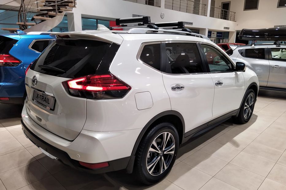 Продам Nissan X-Trail X-TRAIL 2.5 4WD CVT Acenta 2019 года в Харькове
