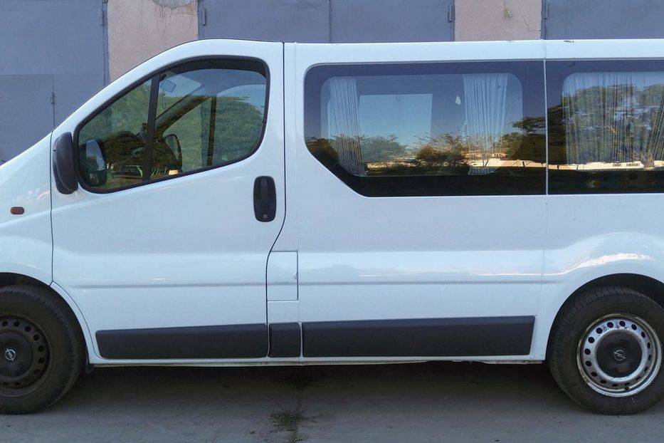 Продам Opel Vivaro пасс. CDTI 2005 года в г. Беляевка, Одесская область