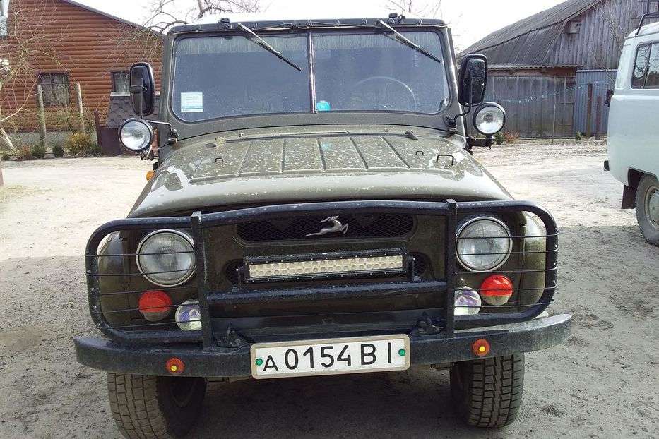 Продам УАЗ 31512 1989 года в г. Рокитное, Ровенская область